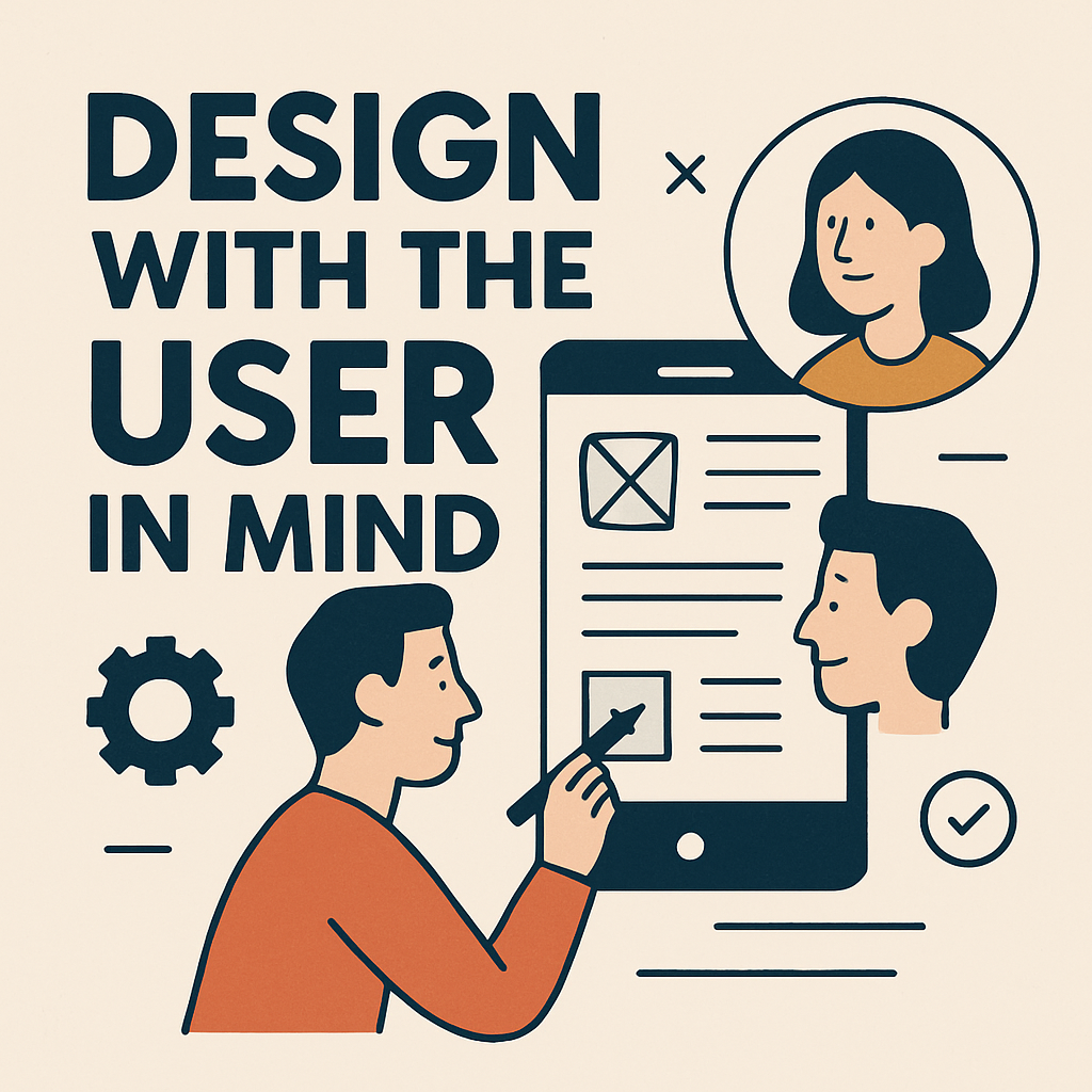 Design with the User in Mind