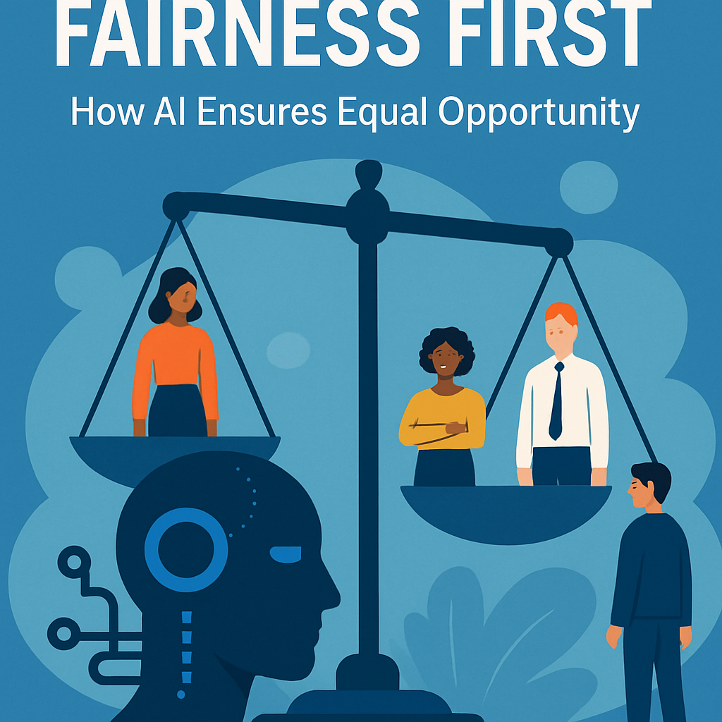 Fairness First How AI Ensures Equal Opportunity-2