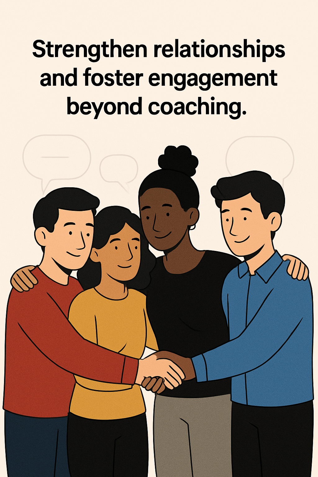 Strengthen relationships and foster engagement beyond coaching-2
