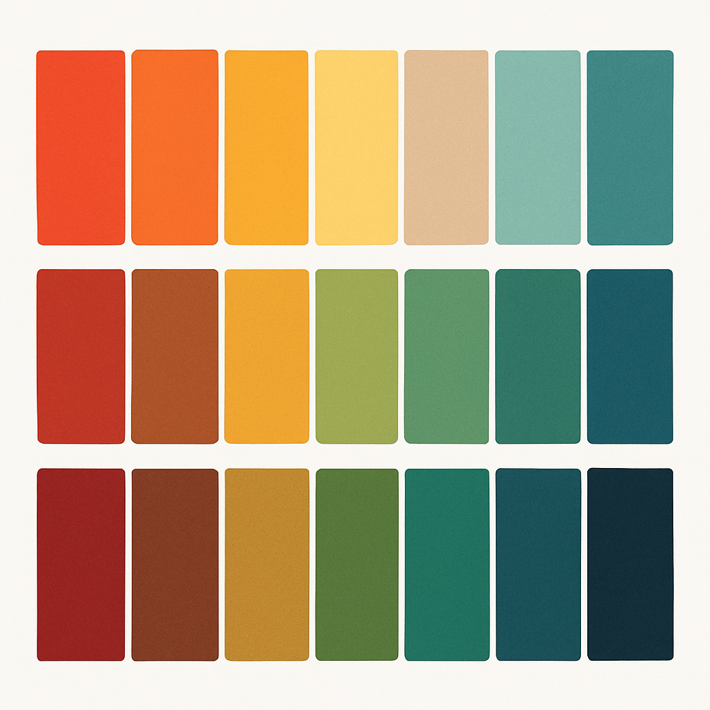 color palette-1