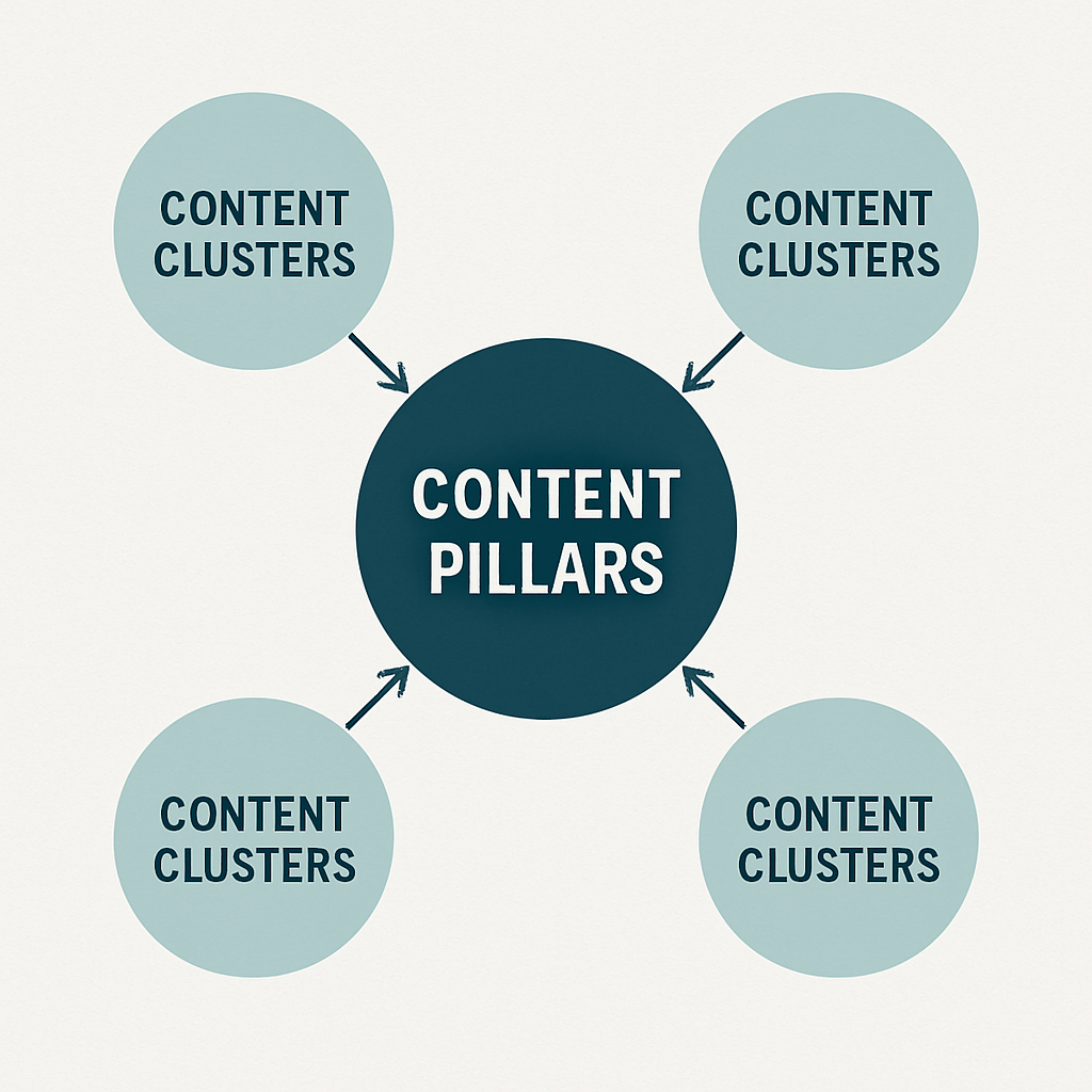 content pillars and clusters-2