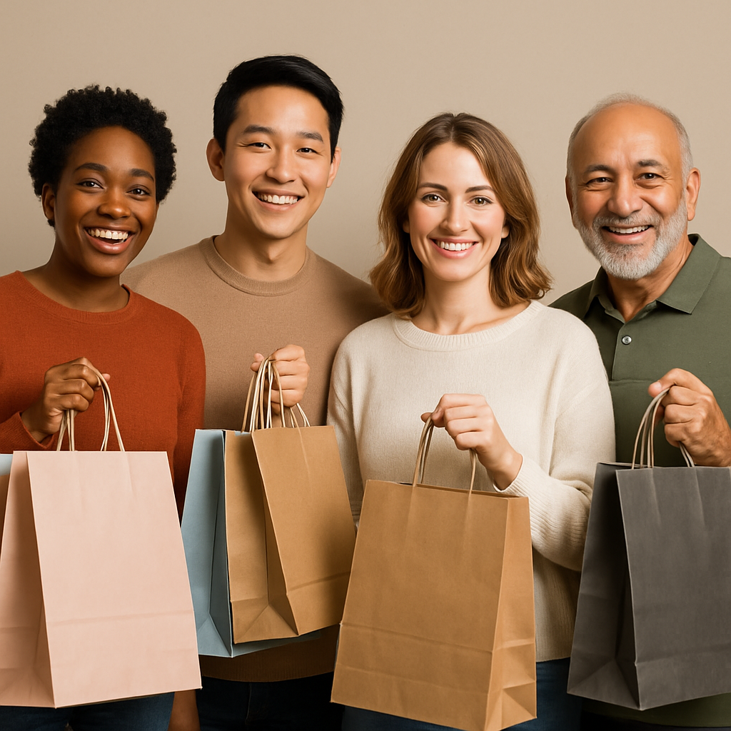 diverse set of consumers