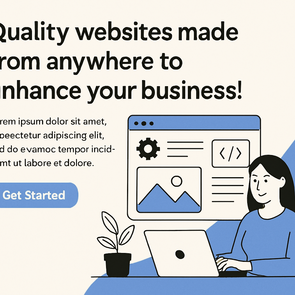 quality websites made from anywhere to enhance your business-2