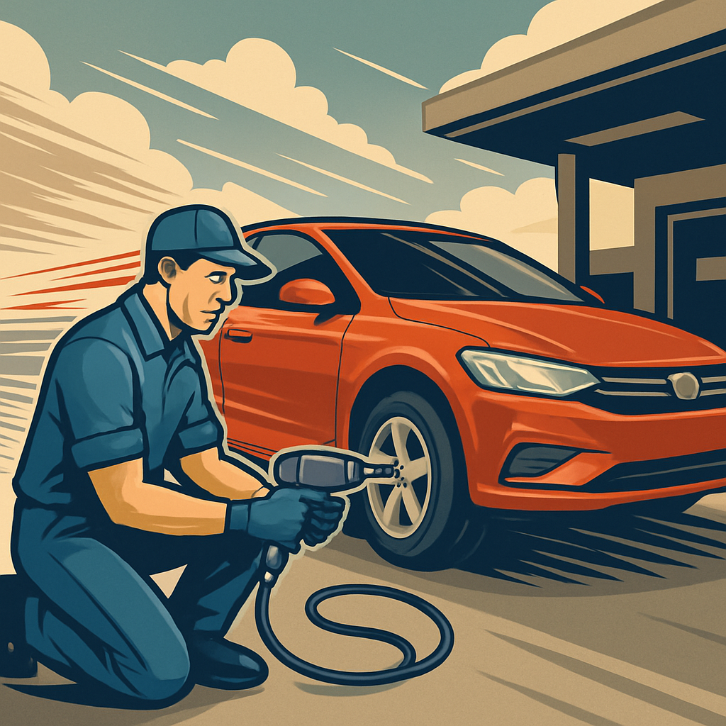 without text Fast Reliable Service for Busy Drivers